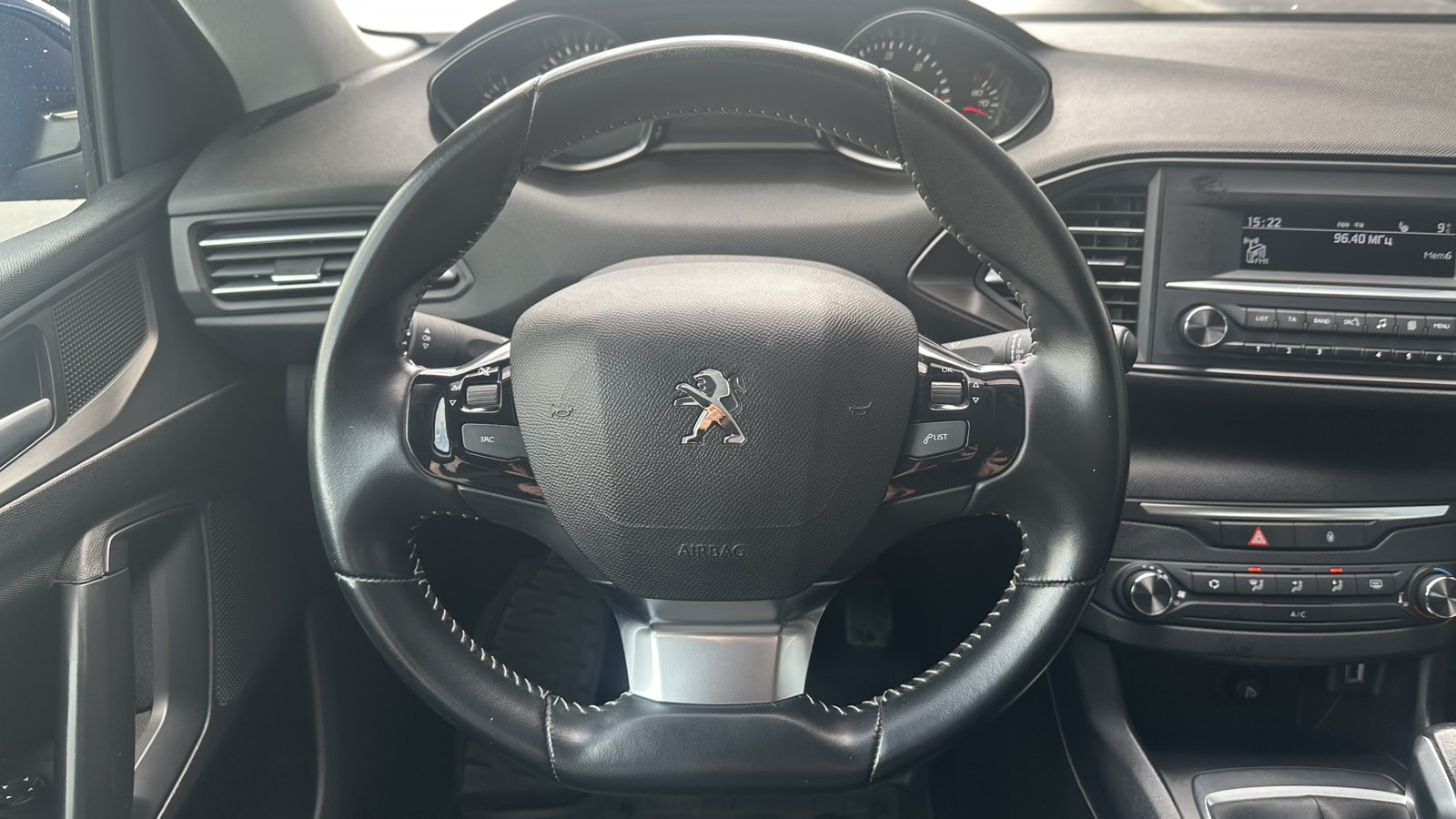 Інші авто PEUGEOT 308 2018 року з пробігом 153500 км, Хетчбек, Лексус Київ Аеропорт, м.Київ - 473172 ГРН | Фото № 8