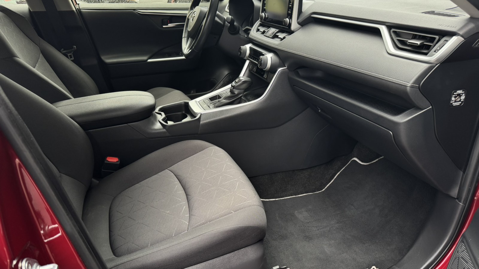 Toyota RAV4 2021 року, Універсал, Тойота Центр Одеса "ВіДі Пальміра", м.Одеса | Фото № 6 Toyota RAV4 2021 року з пробігом 58934 км, Універсал, Тойота Центр Одеса "ВіДі Пальміра", м.Одеса - 1400000 ГРН | Фото № 6