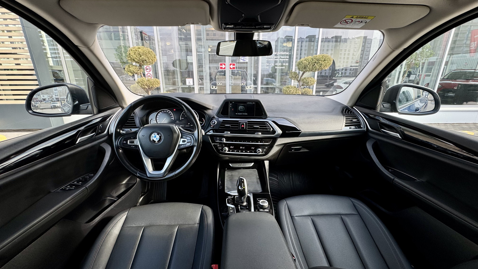 Інші авто BMW X3 2018 року, Універсал, Тойота Центр Чернігів "Соллі-Плюс", м.Чернігів | Фото № 8 Інші авто BMW X3 2018 року з пробігом 136435 км, Універсал, Тойота Центр Чернігів "Соллі-Плюс", м.Чернігів - 1386000 ГРН | Фото № 8