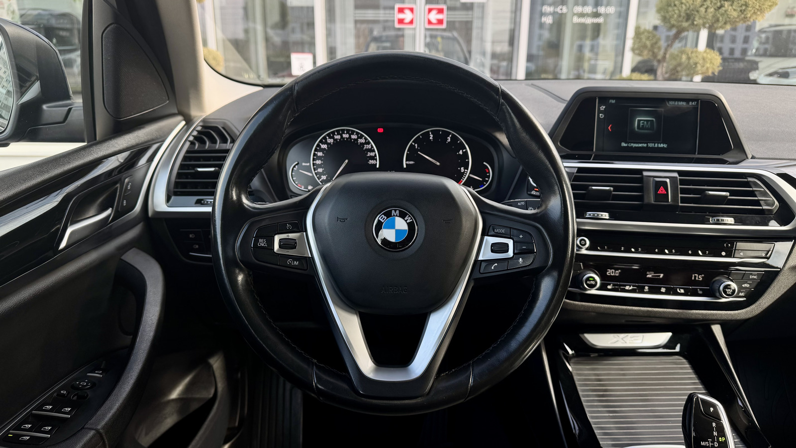 Інші авто BMW X3 2018 року, Універсал, Тойота Центр Чернігів "Соллі-Плюс", м.Чернігів | Фото № 9 Інші авто BMW X3 2018 року з пробігом 136435 км, Універсал, Тойота Центр Чернігів "Соллі-Плюс", м.Чернігів - 1386000 ГРН | Фото № 9