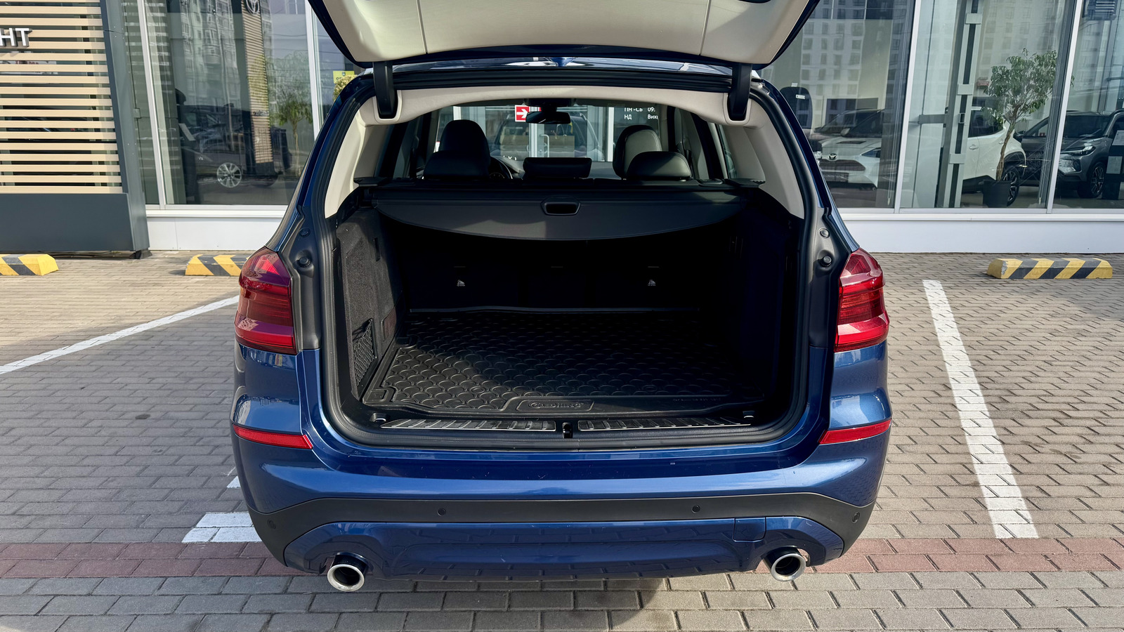 Інші авто BMW X3 2018 року, Універсал, Тойота Центр Чернігів "Соллі-Плюс", м.Чернігів | Фото № 10 Інші авто BMW X3 2018 року з пробігом 136435 км, Універсал, Тойота Центр Чернігів "Соллі-Плюс", м.Чернігів - 1386000 ГРН | Фото № 10