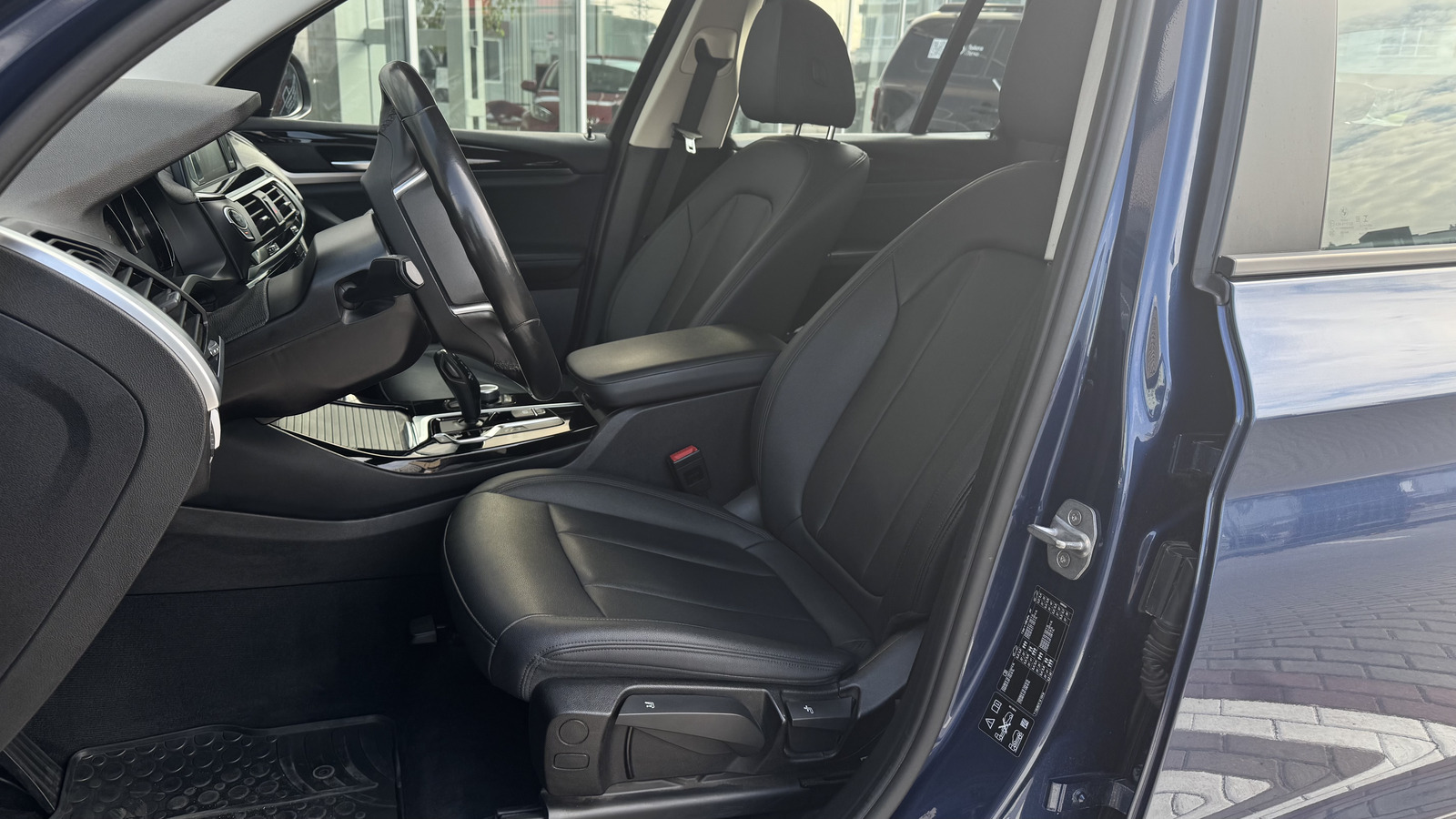 Інші авто BMW X3 2018 року, Універсал, Тойота Центр Чернігів "Соллі-Плюс", м.Чернігів | Фото № 12 Інші авто BMW X3 2018 року з пробігом 136435 км, Універсал, Тойота Центр Чернігів "Соллі-Плюс", м.Чернігів - 1386000 ГРН | Фото № 12