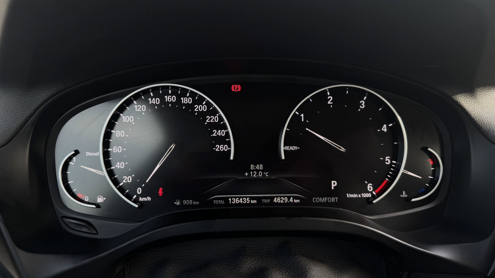 Інші авто BMW X3 2018 року, Універсал, Тойота Центр Чернігів "Соллі-Плюс", м.Чернігів | Фото № 13 Інші авто BMW X3 2018 року з пробігом 136435 км, Універсал, Тойота Центр Чернігів "Соллі-Плюс", м.Чернігів - 1386000 ГРН | Фото № 13