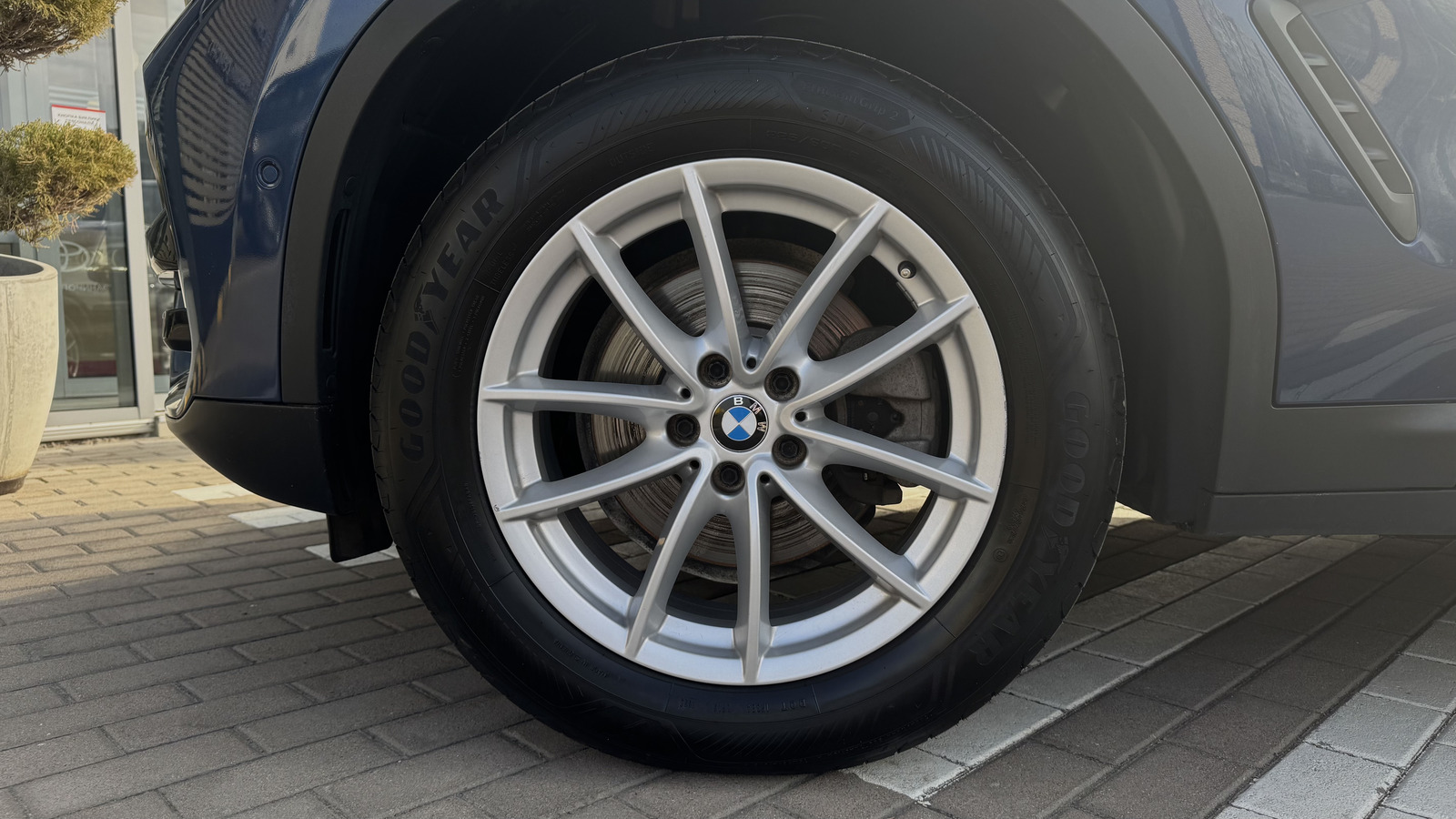 Інші авто BMW X3 2018 року, Універсал, Тойота Центр Чернігів "Соллі-Плюс", м.Чернігів | Фото № 15 Інші авто BMW X3 2018 року з пробігом 136435 км, Універсал, Тойота Центр Чернігів "Соллі-Плюс", м.Чернігів - 1386000 ГРН | Фото № 15