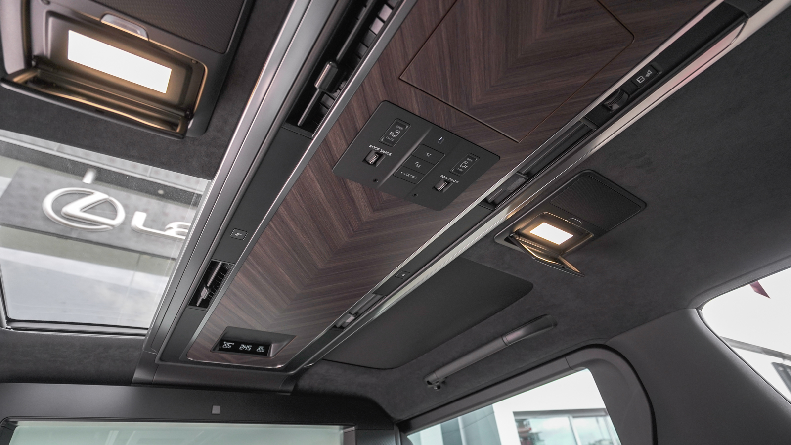 Lexus LM 350h 2024 року, Універсал, Лексус Львів, м.Львів | Фото № 54 Lexus LM 350h 2024 року з пробігом 18120 км, Універсал, Лексус Львів, м.Львів - 5462500 ГРН | Фото № 54