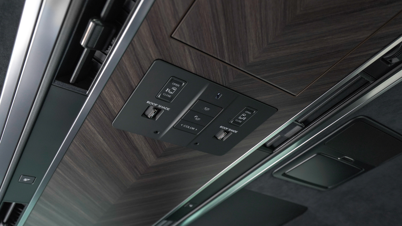 Lexus LM 350h 2024 року, Універсал, Лексус Львів, м.Львів | Фото № 55 Lexus LM 350h 2024 року з пробігом 18120 км, Універсал, Лексус Львів, м.Львів - 5462500 ГРН | Фото № 55