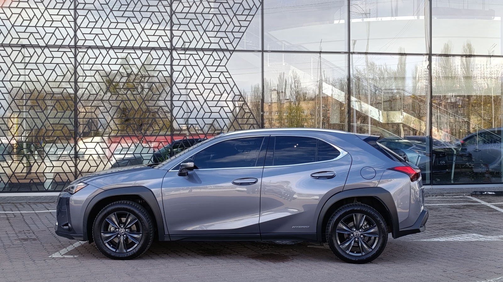Lexus UX 2022 року, Хетчбек, Лексус Київ Захід, м.Київ | Фото № 3 Lexus UX 2022 року з пробігом 50100 км, Хетчбек, Лексус Київ Захід, м.Київ - 1598000 ГРН | Фото № 3