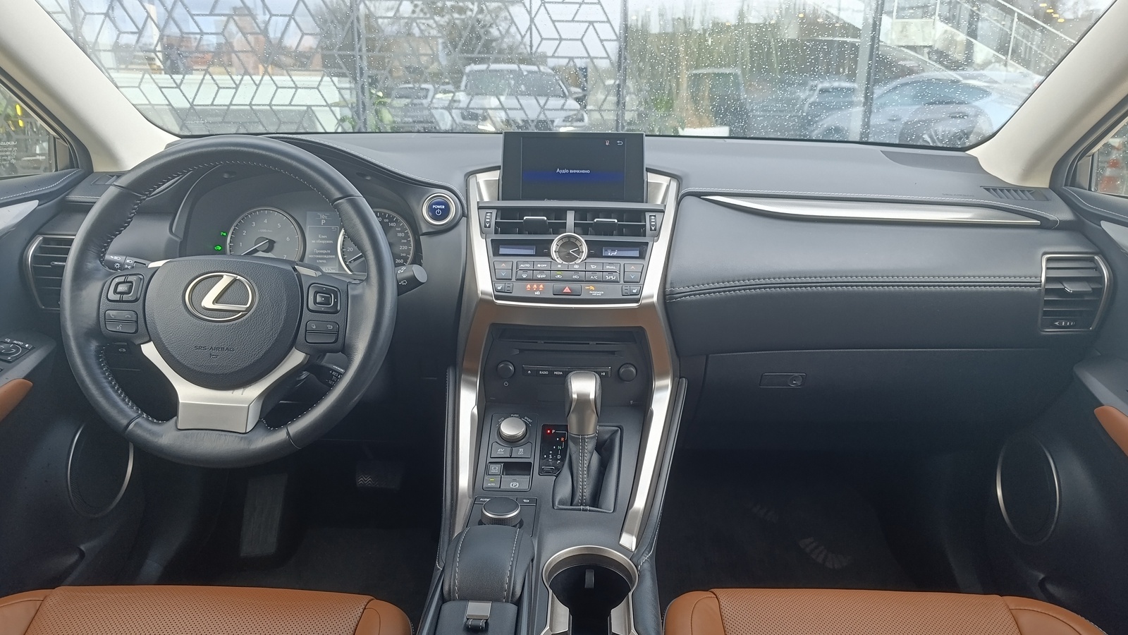 Lexus NX 2015 року, Універсал, Лексус Київ Захід, м.Київ | Фото № 8 Lexus NX 2015 року з пробігом 145000 км, Універсал, Лексус Київ Захід, м.Київ - 1150000 ГРН | Фото № 8