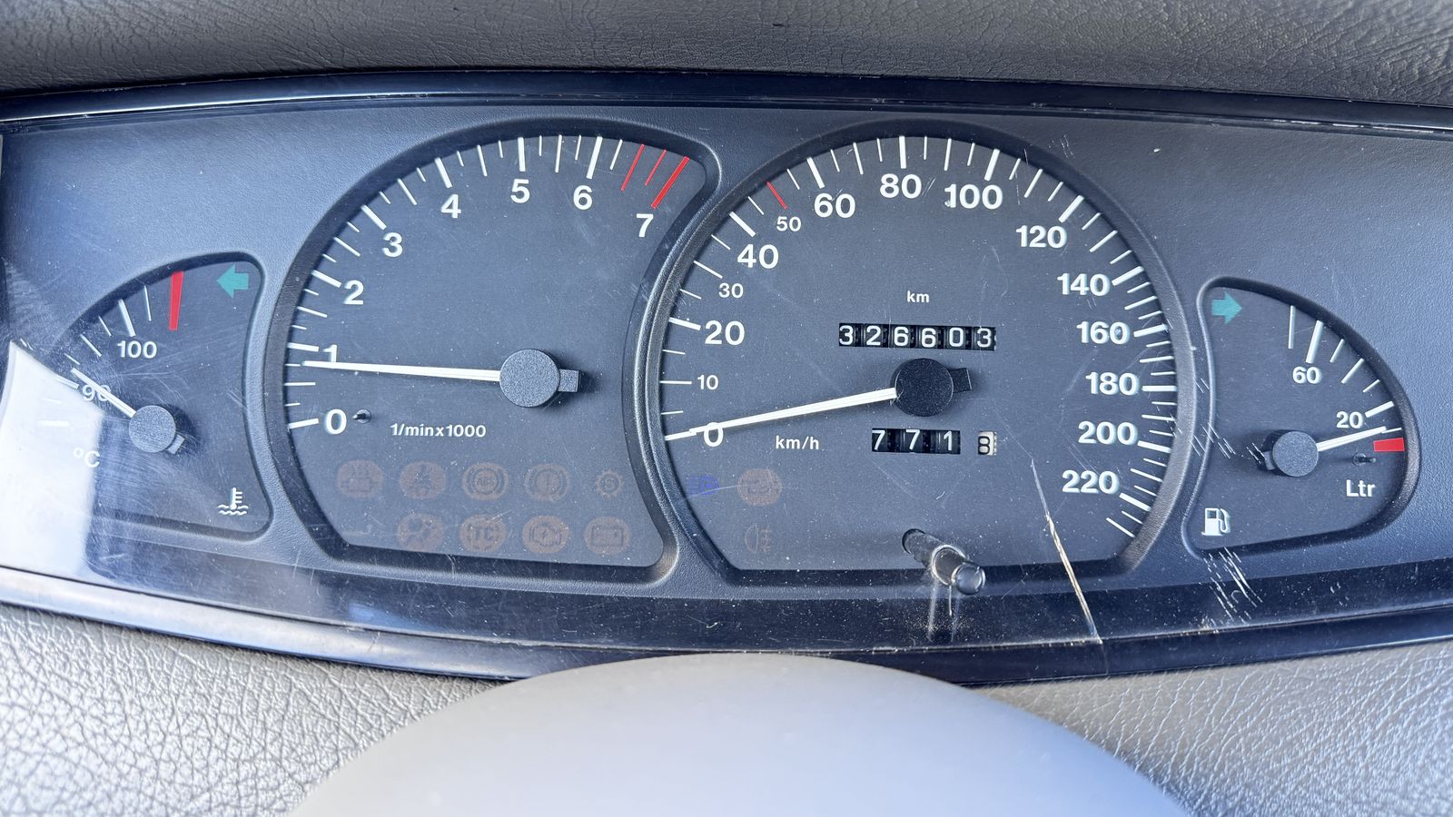 Інші авто OPEL OTHER 1994 року з пробігом 326603 км, Універсал, Тойота Центр Чернівці "Олімп-Моторс", м.Чернівці - 150000 ГРН | Фото № 14