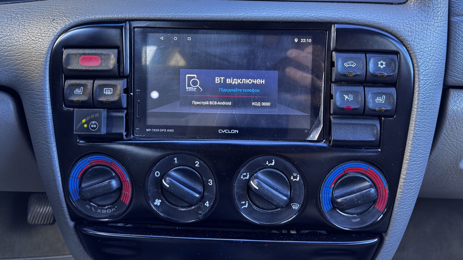 Інші авто OPEL OTHER 1994 року з пробігом 326603 км, Універсал, Тойота Центр Чернівці "Олімп-Моторс", м.Чернівці - 150000 ГРН | Фото № 15