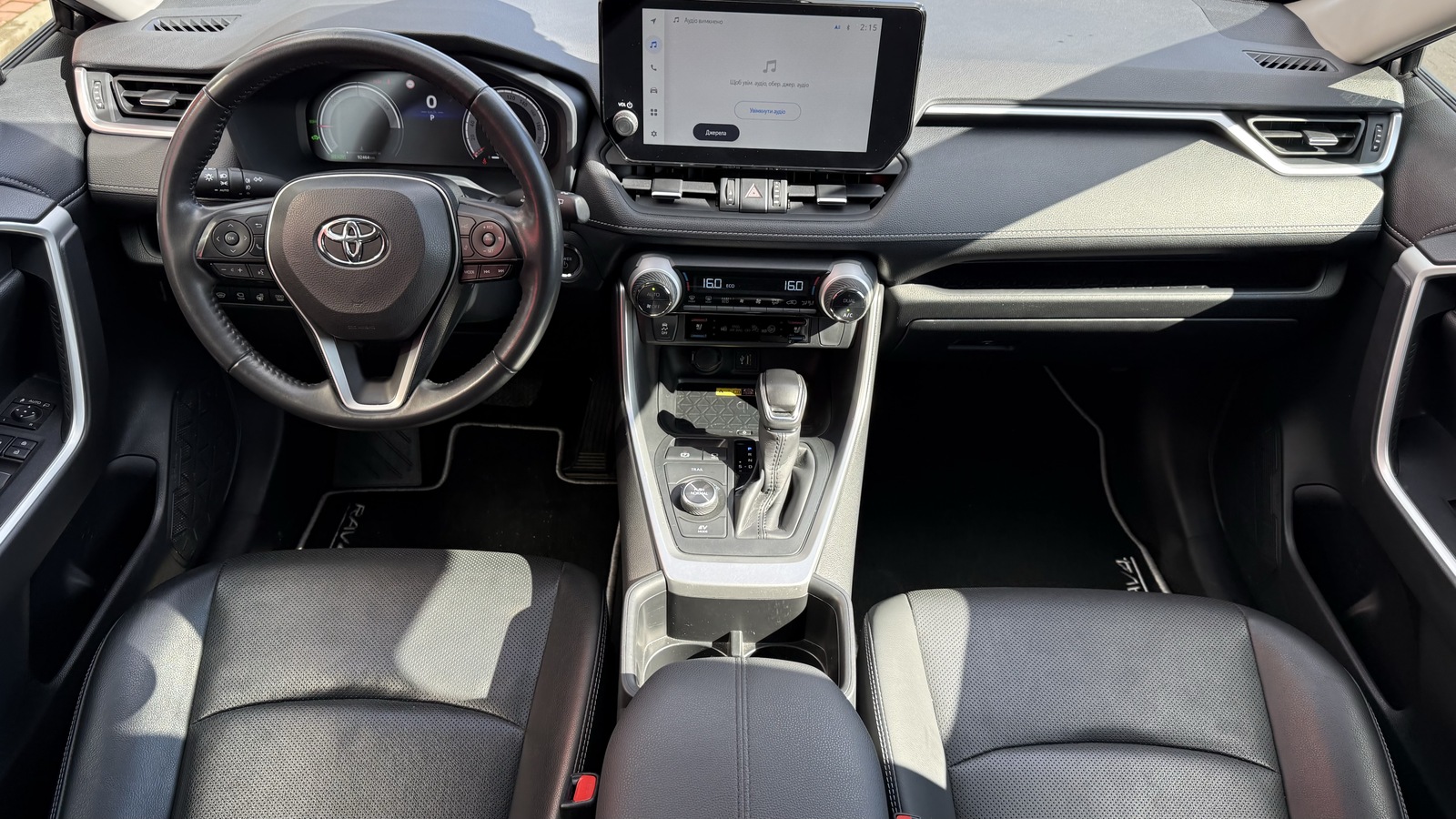 Toyota RAV4 2023 року з пробігом 91504 км, Універсал, Тойота Центр Вінниця "Преміум Мотор", м.Вінниця - 1760000 ГРН | Фото № 8