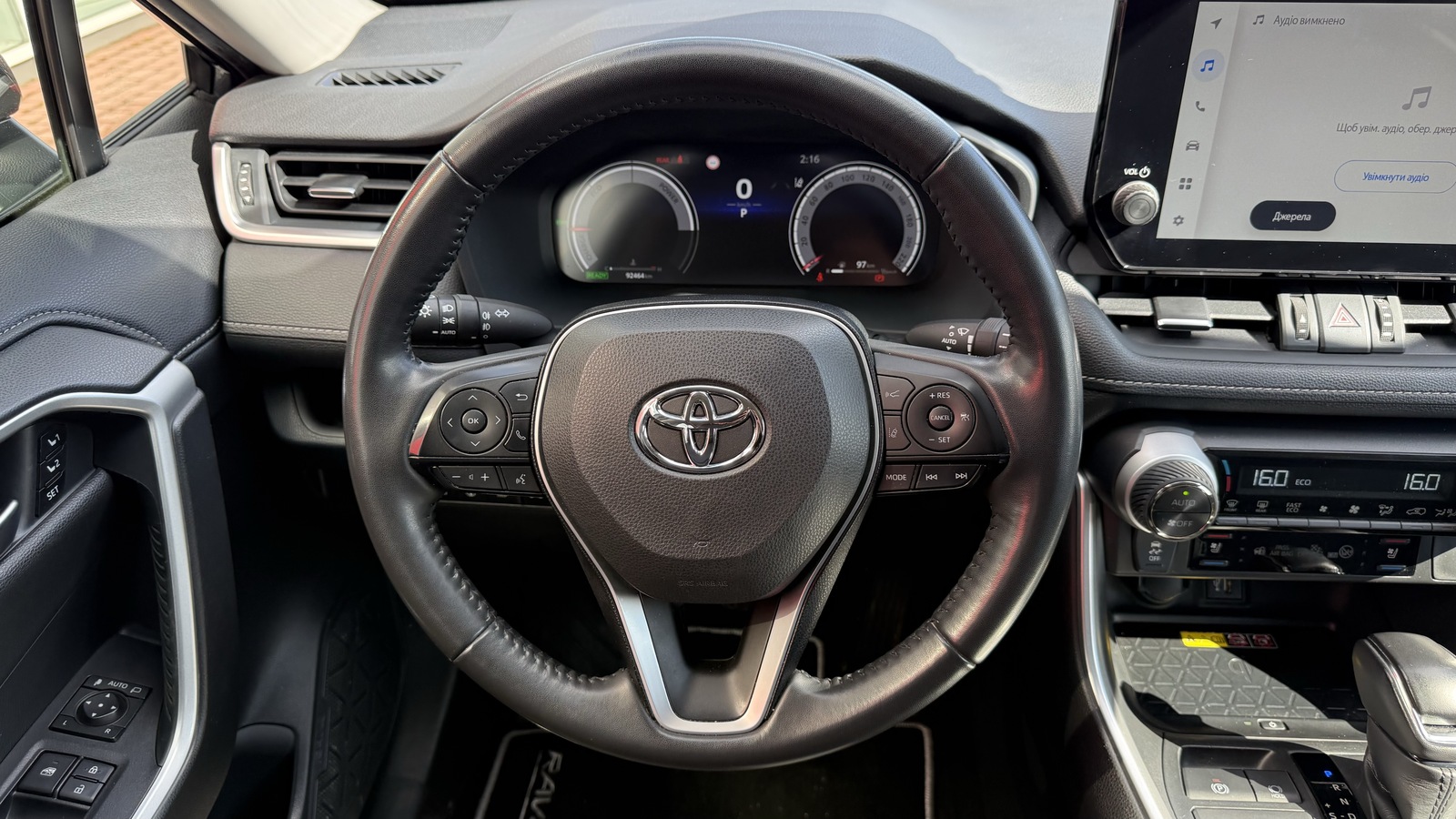 Toyota RAV4 2023 року з пробігом 91504 км, Універсал, Тойота Центр Вінниця "Преміум Мотор", м.Вінниця - 1760000 ГРН | Фото № 9