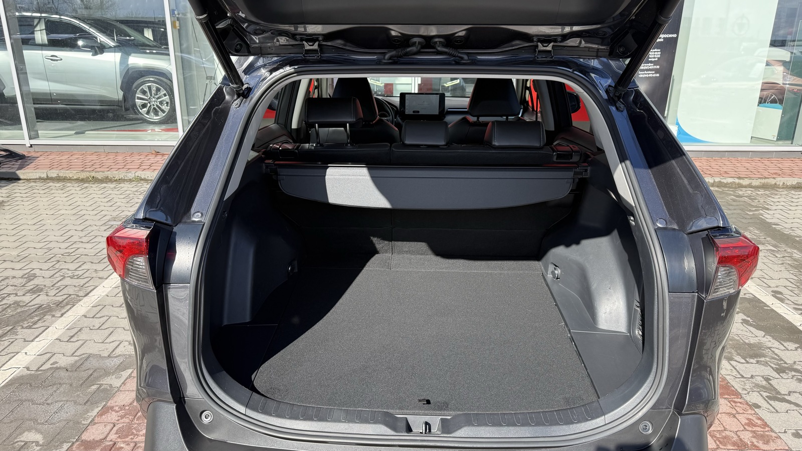 Toyota RAV4 2023 року з пробігом 91504 км, Універсал, Тойота Центр Вінниця "Преміум Мотор", м.Вінниця - 1760000 ГРН | Фото № 10