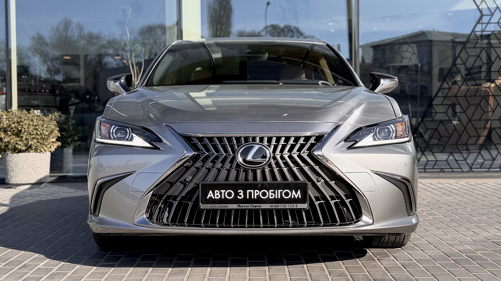 Lexus ES 2021 року з пробігом 12663 км, Універсал, Лексус Одеса, м.Одеса - 2709400 ГРН | Фото № 5