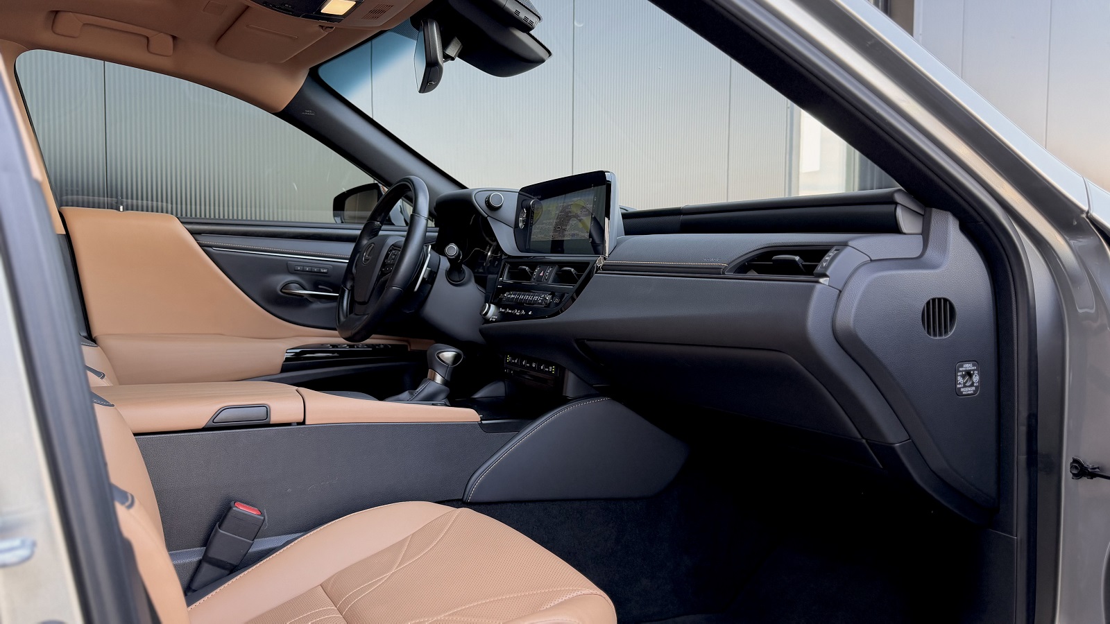 Lexus ES 2021 року з пробігом 12663 км, Універсал, Лексус Одеса, м.Одеса - 2709400 ГРН | Фото № 6