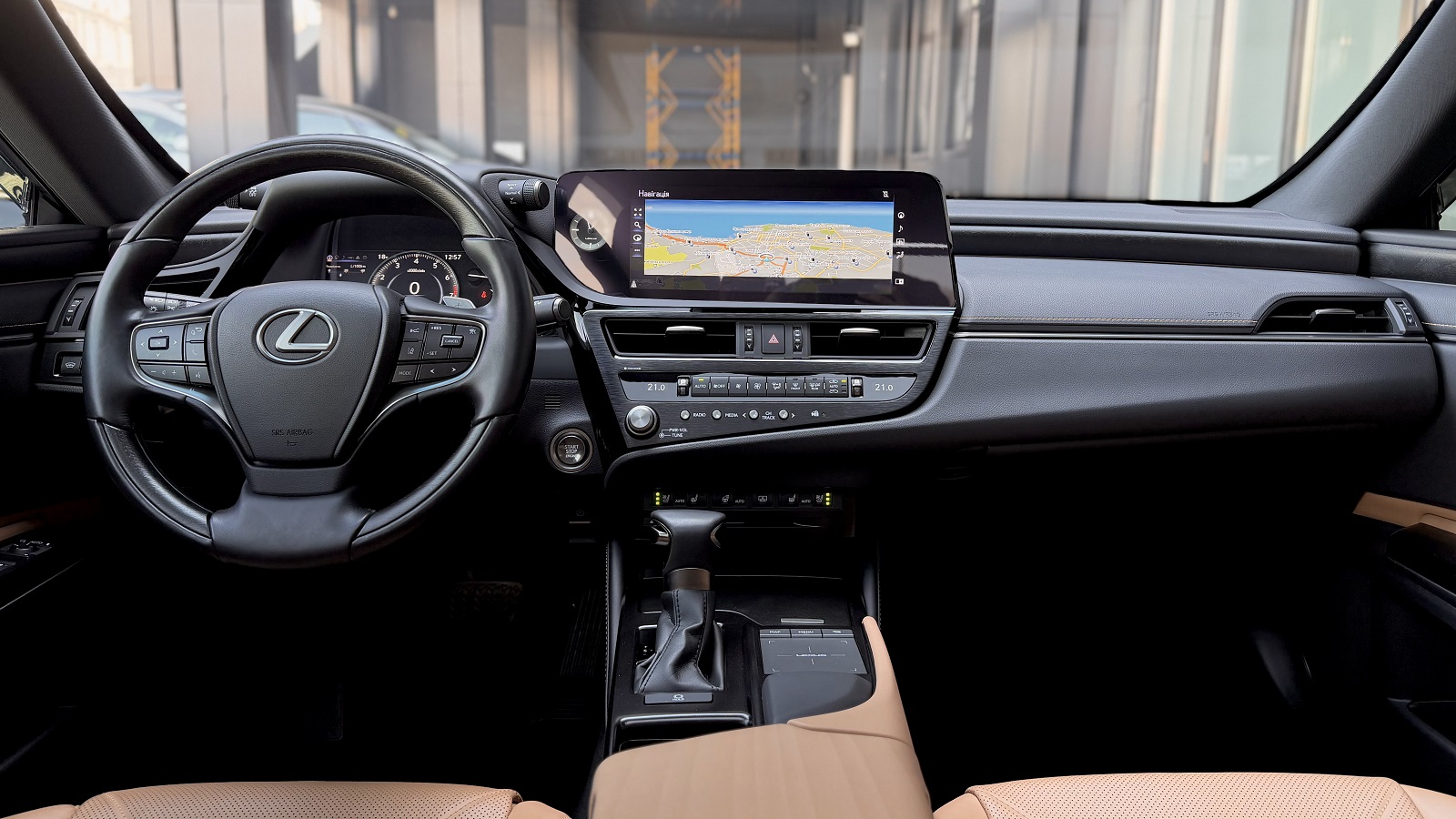 Lexus ES 2021 року з пробігом 12663 км, Універсал, Лексус Одеса, м.Одеса - 2709400 ГРН | Фото № 8