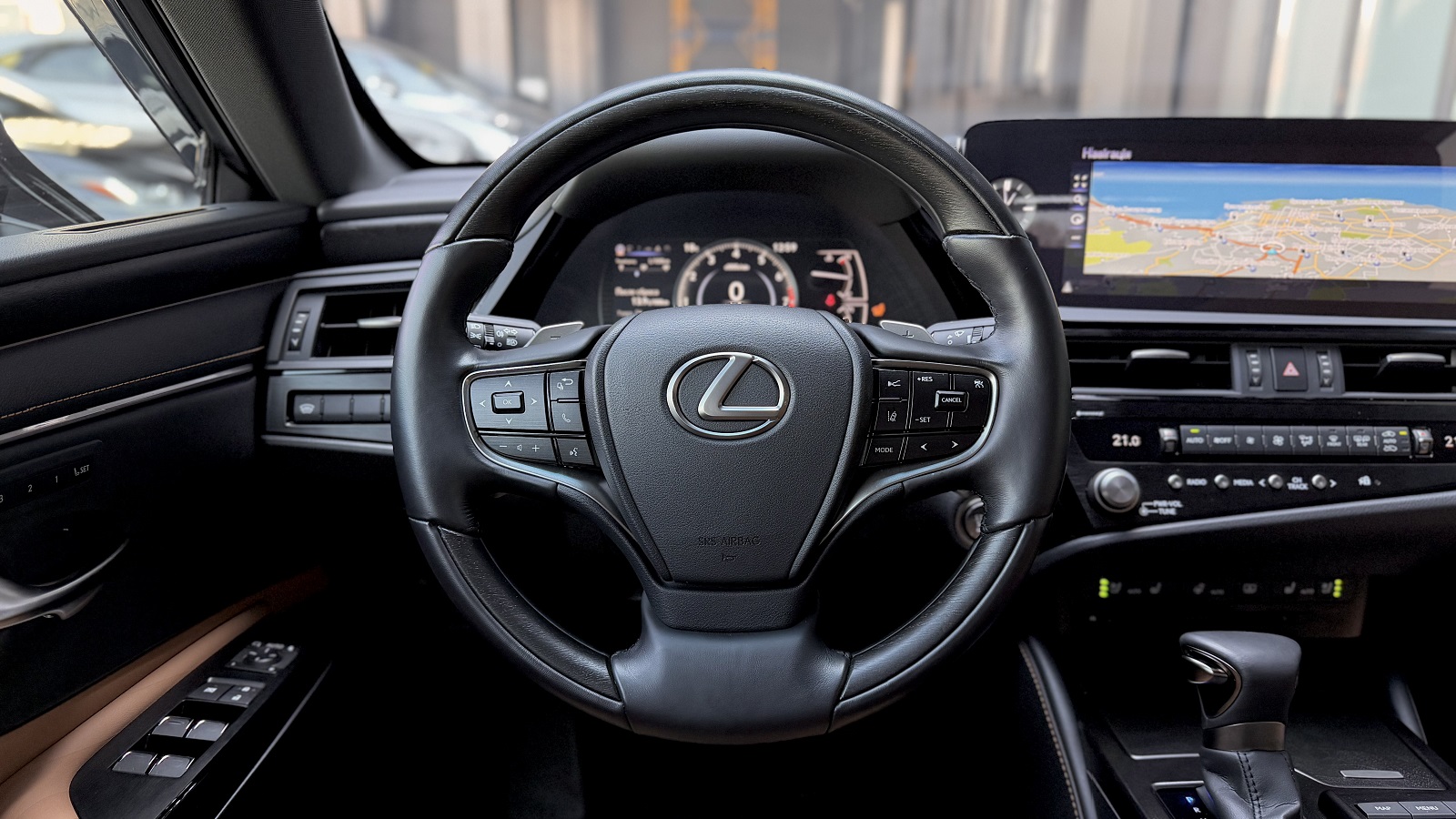 Lexus ES 2021 року з пробігом 12663 км, Універсал, Лексус Одеса, м.Одеса - 2709400 ГРН | Фото № 13