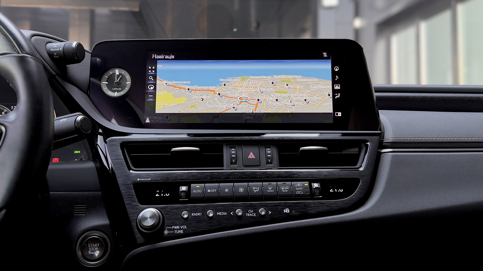 Lexus ES 2021 року з пробігом 12663 км, Універсал, Лексус Одеса, м.Одеса - 2709400 ГРН | Фото № 15