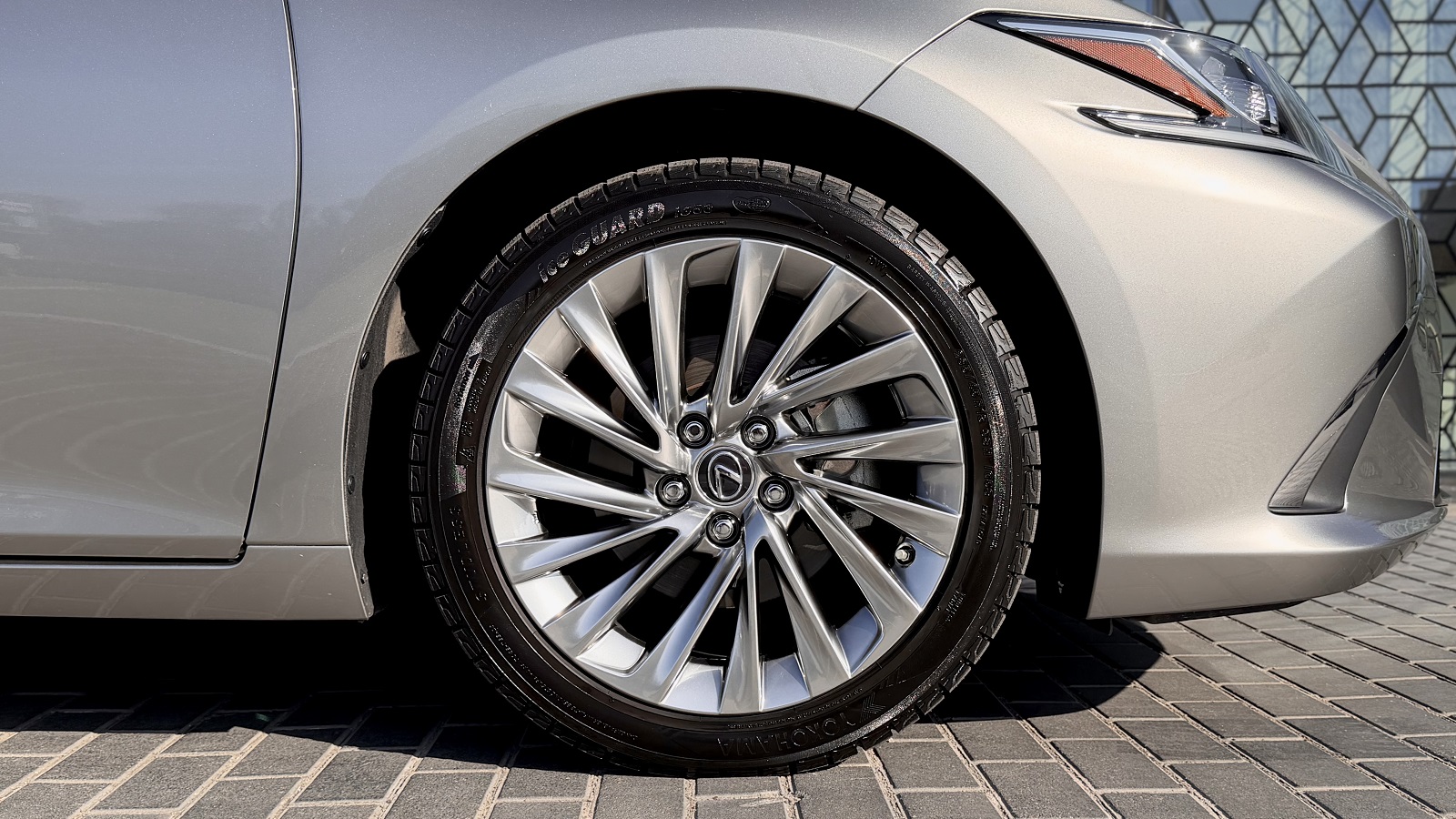 Lexus ES 2021 року з пробігом 12663 км, Універсал, Лексус Одеса, м.Одеса - 2709400 ГРН | Фото № 16