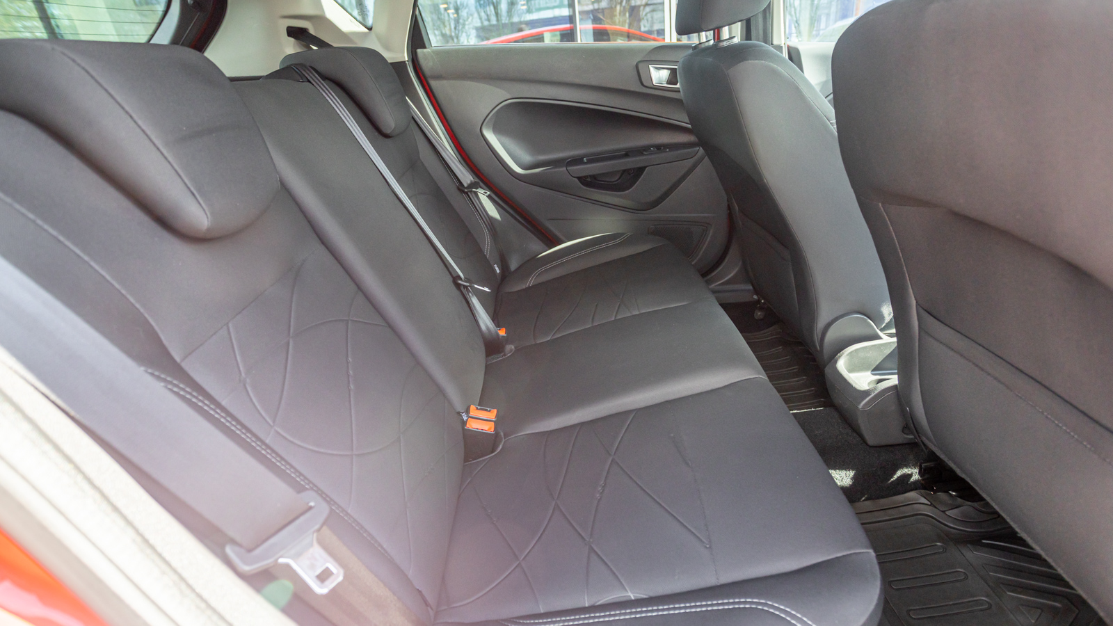 Інші авто FORD FIESTA 2016 року з пробігом 90716 км, Хетчбек, Тойота Центр Дніпро "Алмаз Мотор" на Запорізькому шосе, м.Дніпро - 352000 ГРН | Фото № 7