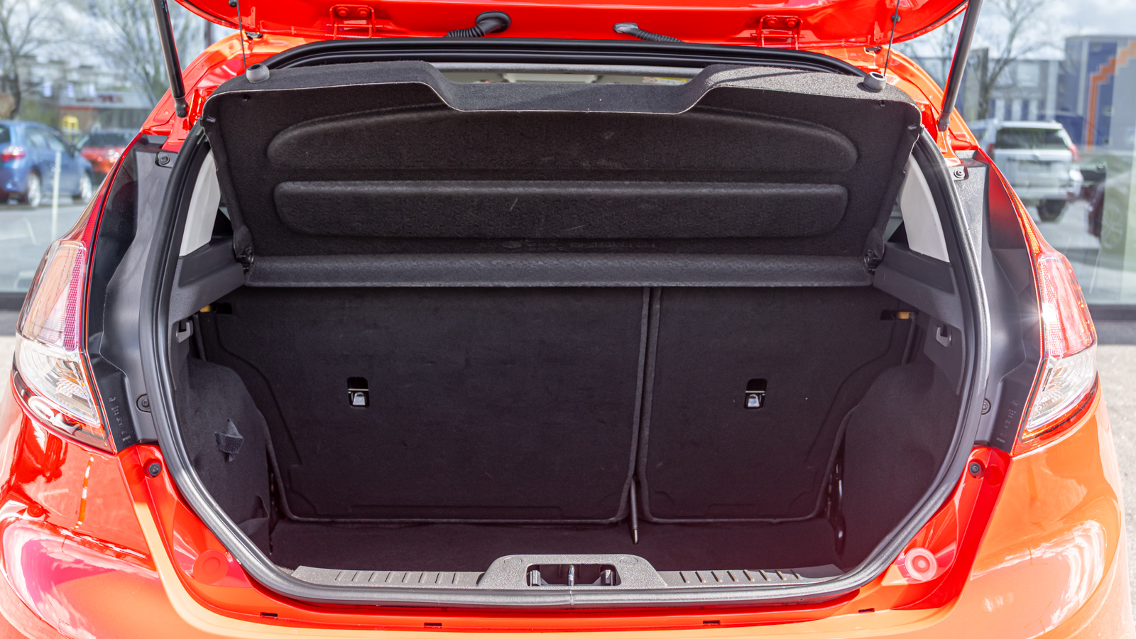 Інші авто FORD FIESTA 2016 року з пробігом 90716 км, Хетчбек, Тойота Центр Дніпро "Алмаз Мотор" на Запорізькому шосе, м.Дніпро - 352000 ГРН | Фото № 10