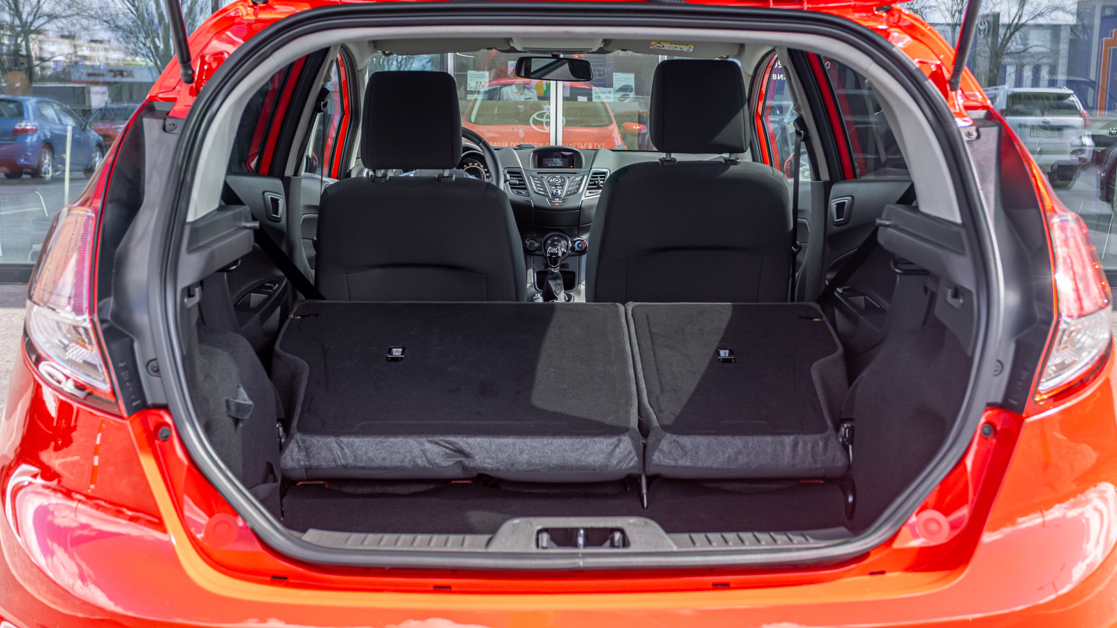 Інші авто FORD FIESTA 2016 року з пробігом 90716 км, Хетчбек, Тойота Центр Дніпро "Алмаз Мотор" на Запорізькому шосе, м.Дніпро - 352000 ГРН | Фото № 11