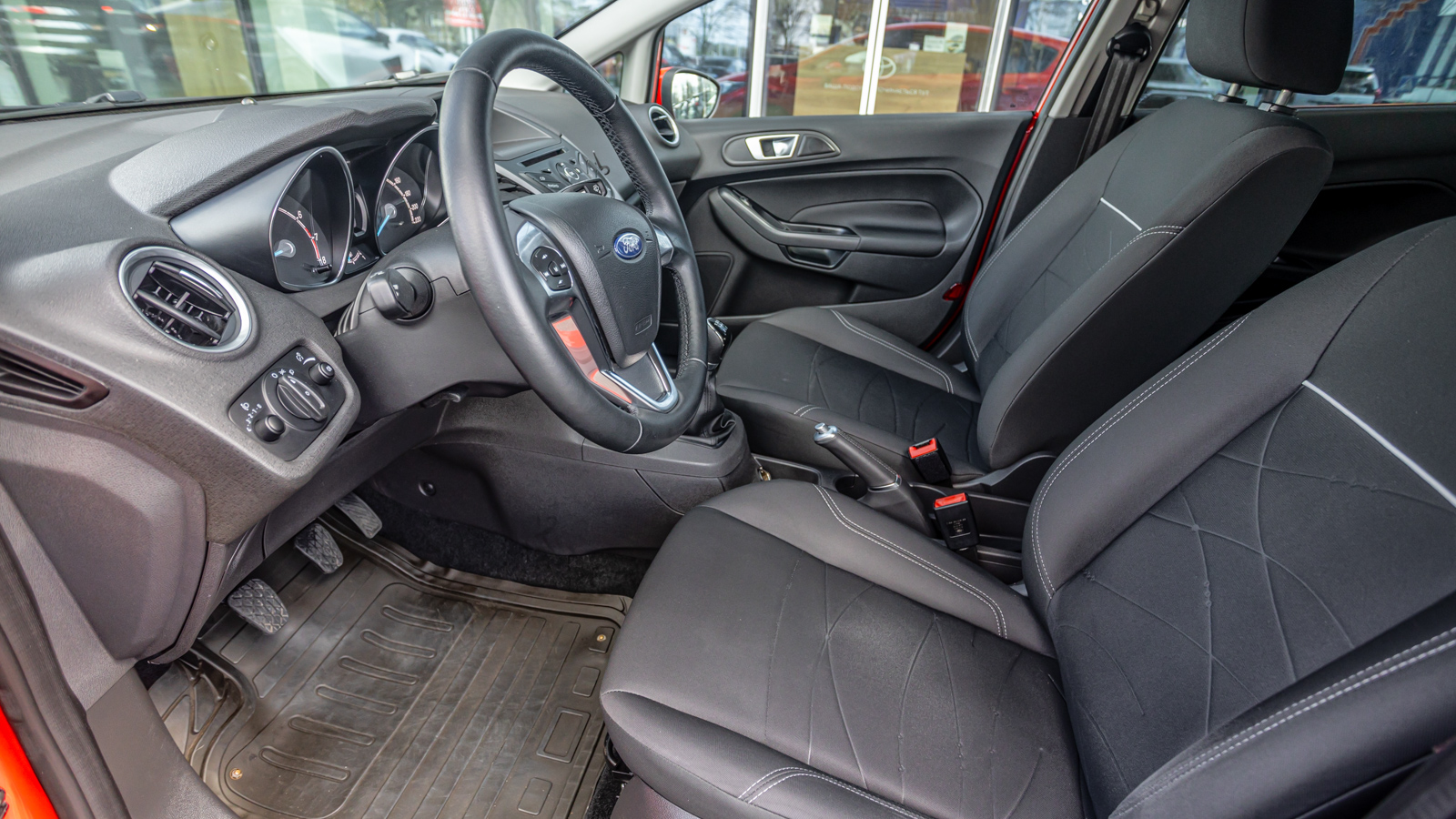 Інші авто FORD FIESTA 2016 року з пробігом 90716 км, Хетчбек, Тойота Центр Дніпро "Алмаз Мотор" на Запорізькому шосе, м.Дніпро - 352000 ГРН | Фото № 13