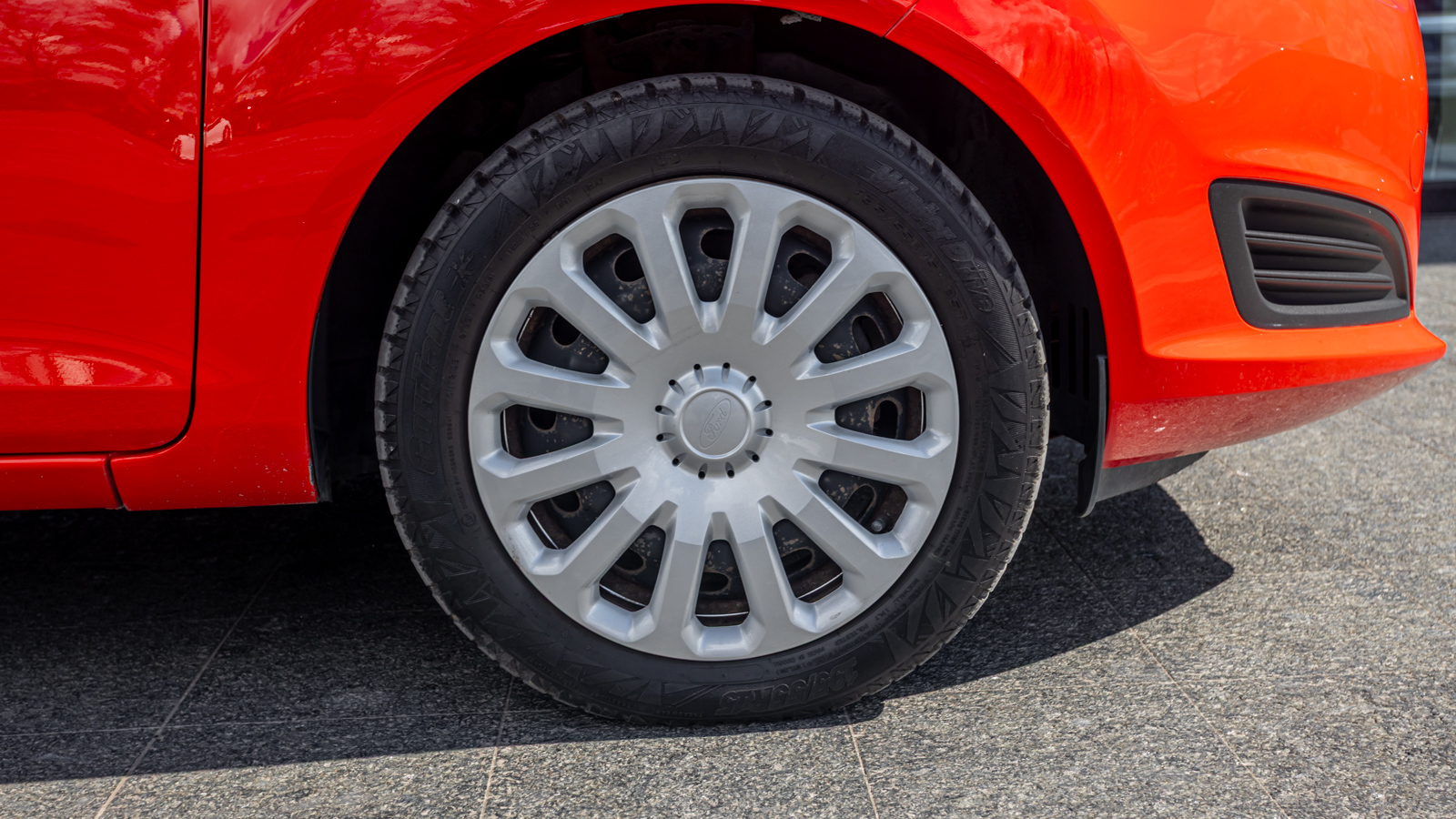 Інші авто FORD FIESTA 2016 року з пробігом 90716 км, Хетчбек, Тойота Центр Дніпро "Алмаз Мотор" на Запорізькому шосе, м.Дніпро - 352000 ГРН | Фото № 17