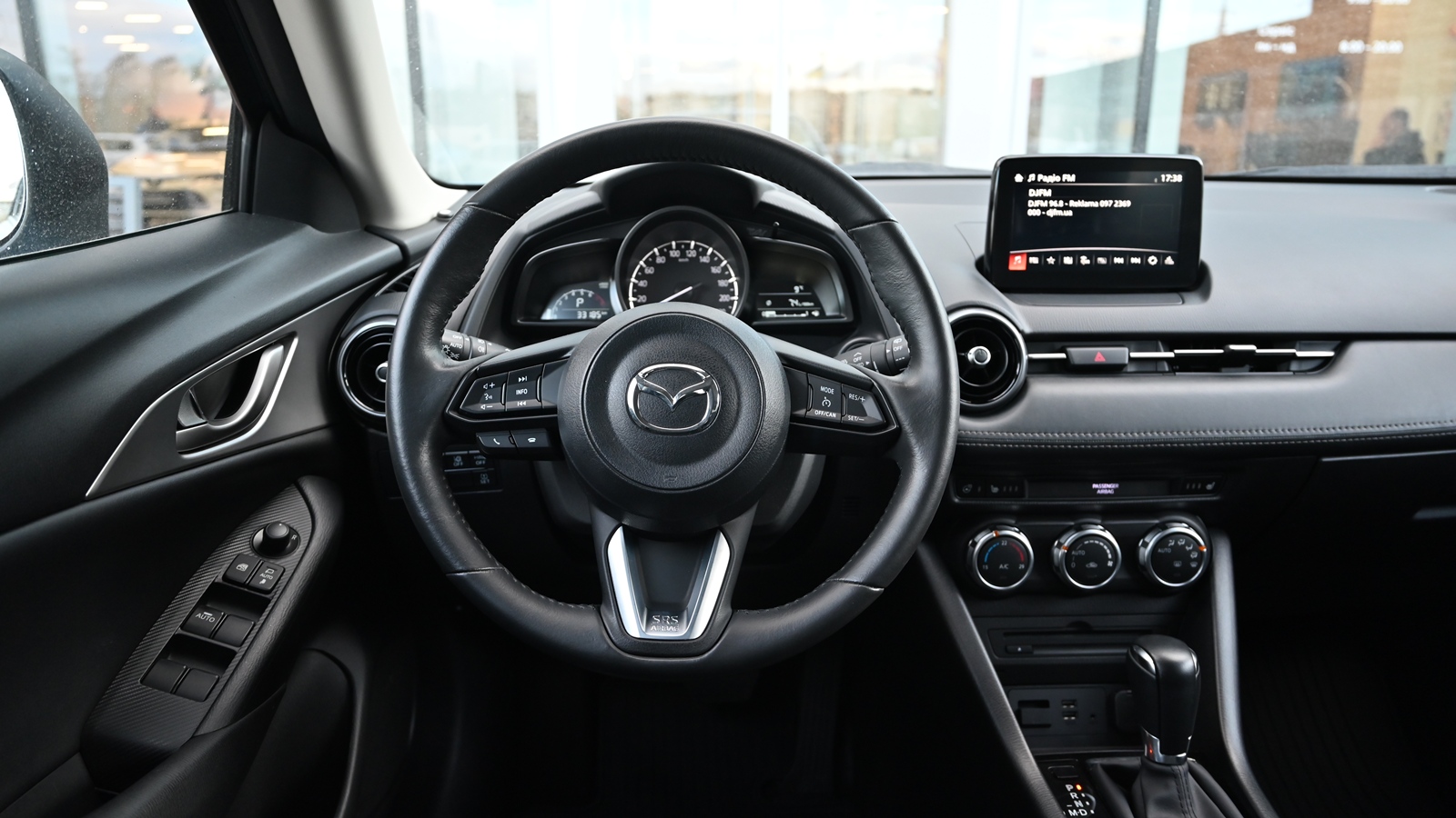 Інші авто MAZDA CX-3 2020 року, Універсал, Тойота Центр Київ "Сіті Плаза", м.Київ | Фото № 9 Інші авто MAZDA CX-3 2020 року з пробігом 33020 км, Універсал, Тойота Центр Київ "Сіті Плаза", м.Київ - 901680 ГРН | Фото № 9