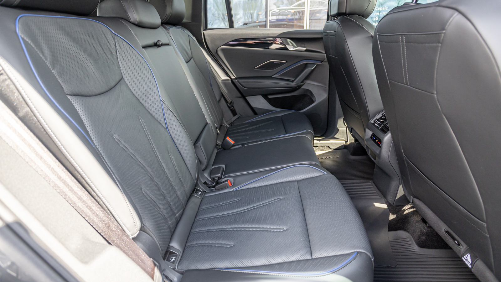 Інші авто VOLKSWAGEN TIGUAN 2025 року з пробігом 13664 км, Універсал, Тойота Центр Дніпро "Алмаз Мотор" на Запорізькому шосе, м.Дніпро - 2155000 ГРН | Фото № 6