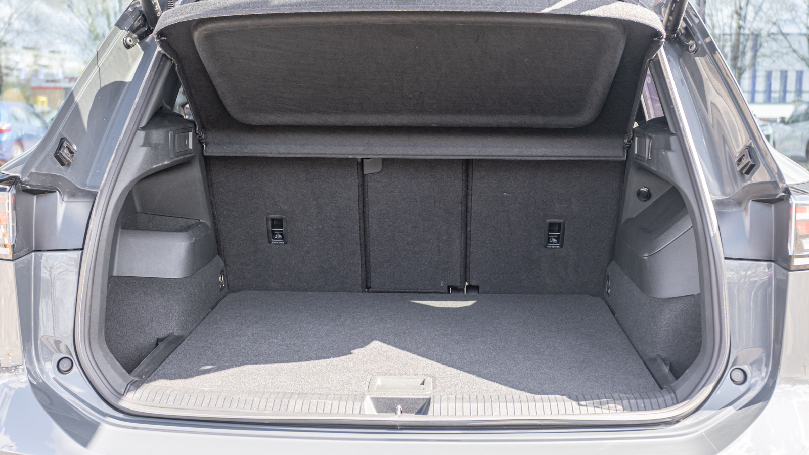 Інші авто VOLKSWAGEN TIGUAN 2025 року з пробігом 13664 км, Універсал, Тойота Центр Дніпро "Алмаз Мотор" на Запорізькому шосе, м.Дніпро - 2155000 ГРН | Фото № 7