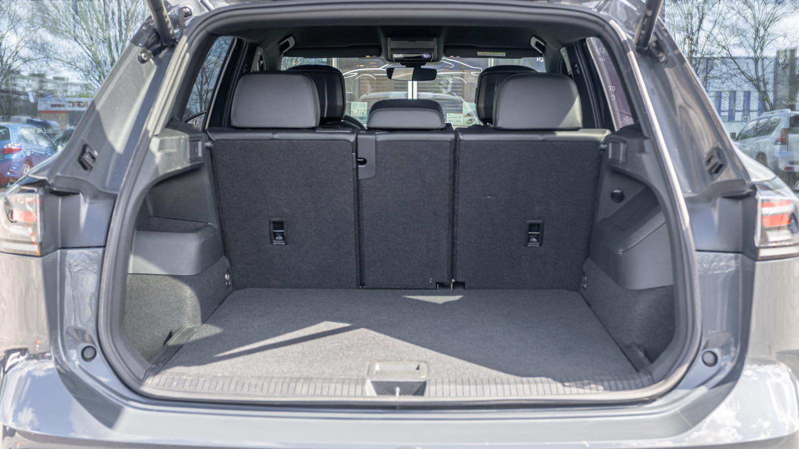 Інші авто VOLKSWAGEN TIGUAN 2025 року з пробігом 13664 км, Універсал, Тойота Центр Дніпро "Алмаз Мотор" на Запорізькому шосе, м.Дніпро - 2155000 ГРН | Фото № 8