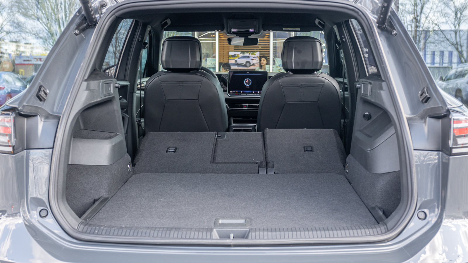 Інші авто VOLKSWAGEN TIGUAN 2025 року з пробігом 13664 км, Універсал, Тойота Центр Дніпро "Алмаз Мотор" на Запорізькому шосе, м.Дніпро - 2155000 ГРН | Фото № 9