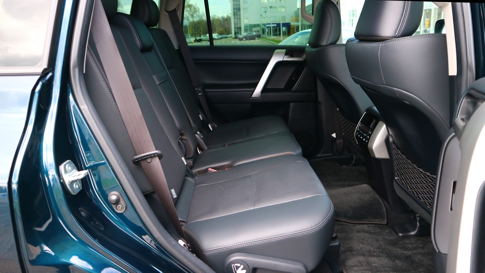 Toyota LAND CRUISER PRADO 2022 року з пробігом 78000 км, Універсал, Тойота Центр Київ "Автосаміт Укравто Столичне", м.Київ - 2445000 ГРН | Фото № 7