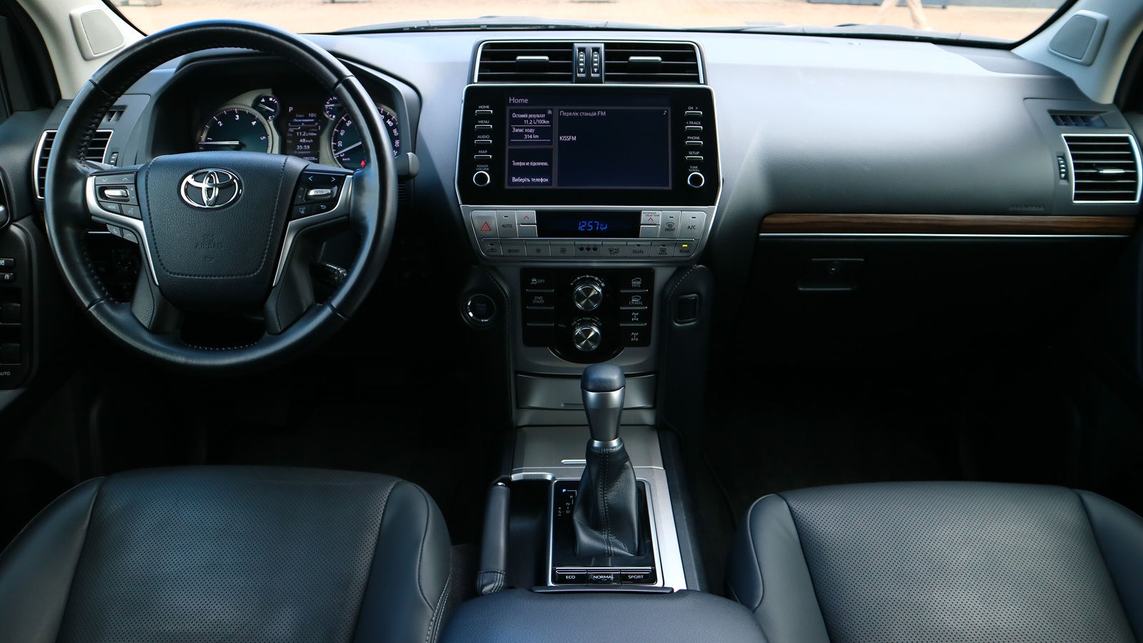 Toyota LAND CRUISER PRADO 2022 року з пробігом 78000 км, Універсал, Тойота Центр Київ "Автосаміт Укравто Столичне", м.Київ - 2445000 ГРН | Фото № 8