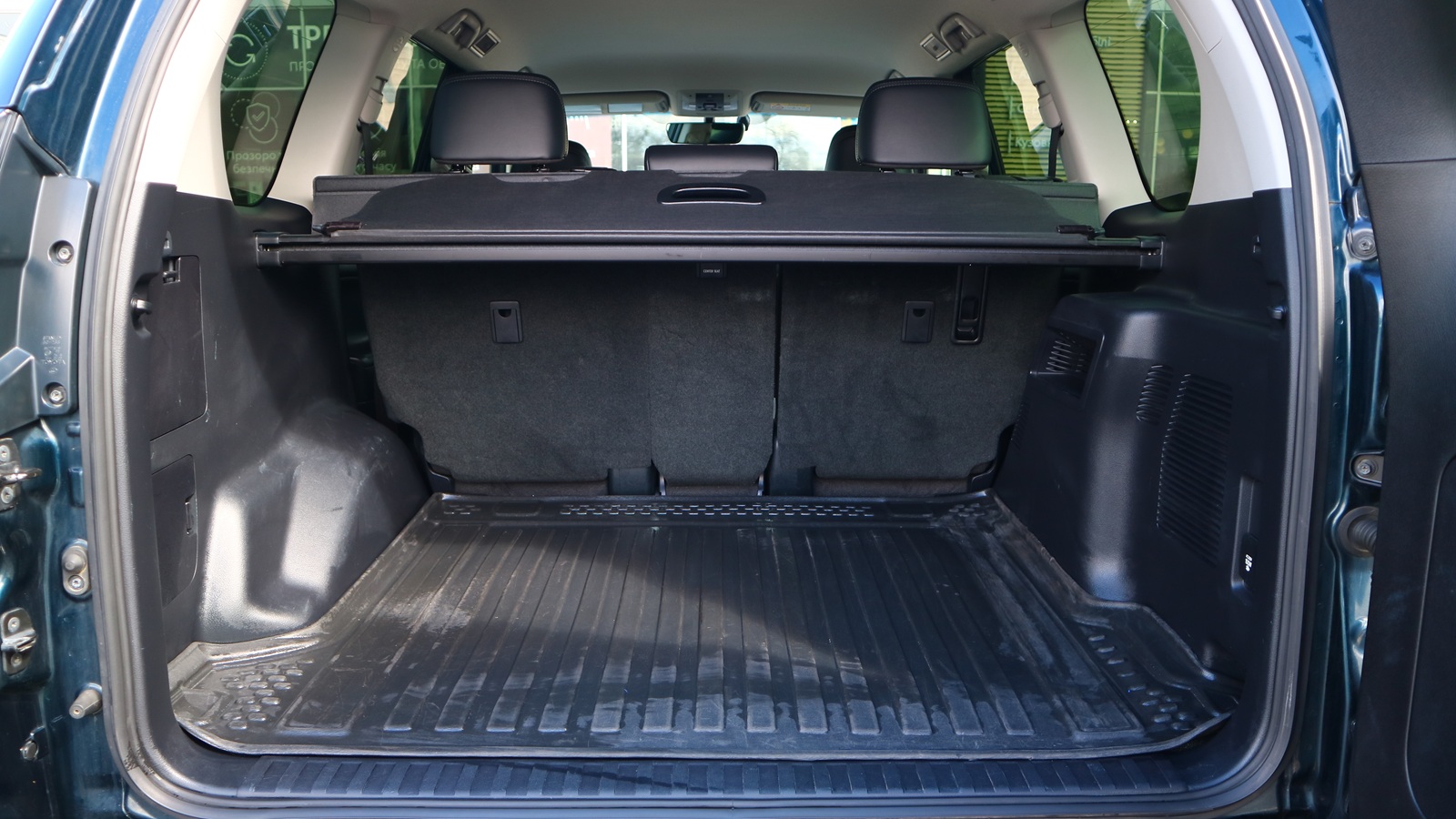 Toyota LAND CRUISER PRADO 2022 року з пробігом 78000 км, Універсал, Тойота Центр Київ "Автосаміт Укравто Столичне", м.Київ - 2445000 ГРН | Фото № 10