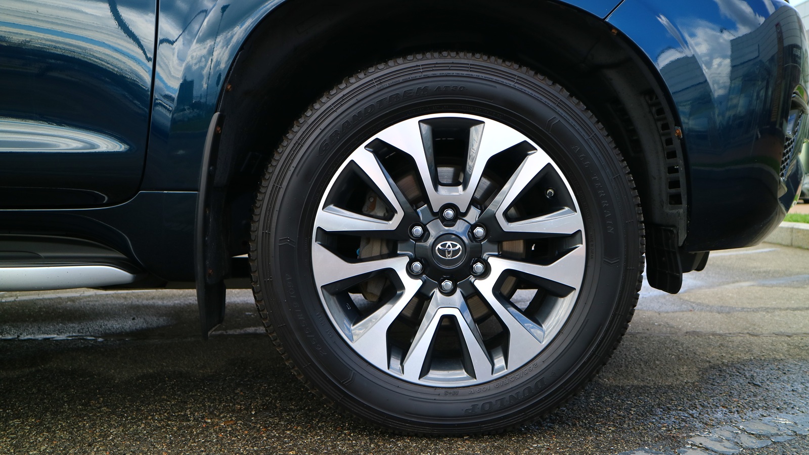 Toyota LAND CRUISER PRADO 2022 року з пробігом 78000 км, Універсал, Тойота Центр Київ "Автосаміт Укравто Столичне", м.Київ - 2445000 ГРН | Фото № 11