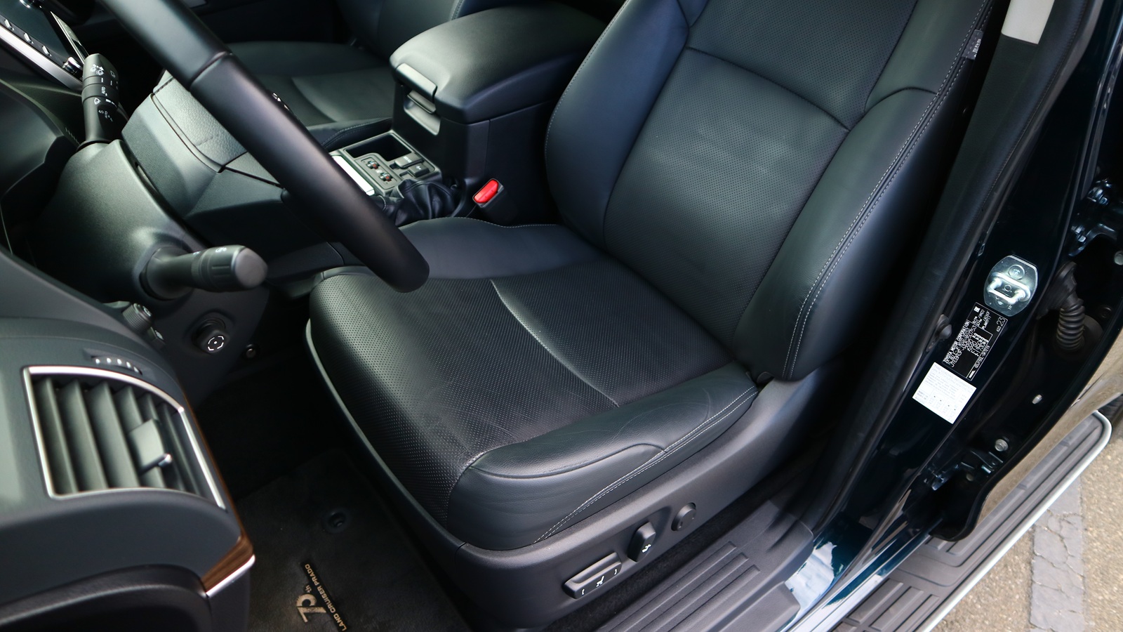 Toyota LAND CRUISER PRADO 2022 року з пробігом 78000 км, Універсал, Тойота Центр Київ "Автосаміт Укравто Столичне", м.Київ - 2445000 ГРН | Фото № 15