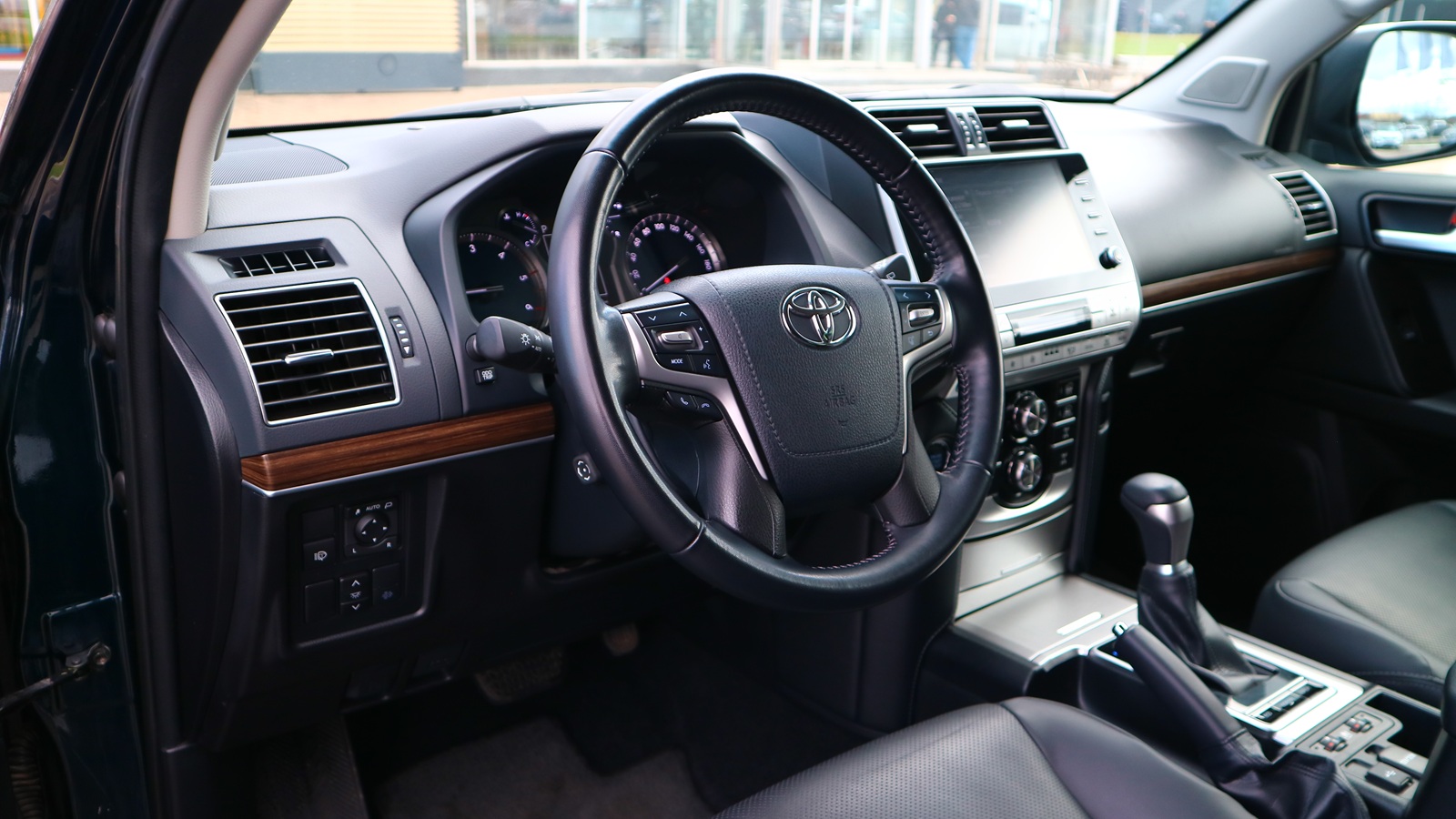 Toyota LAND CRUISER PRADO 2022 року з пробігом 78000 км, Універсал, Тойота Центр Київ "Автосаміт Укравто Столичне", м.Київ - 2445000 ГРН | Фото № 18