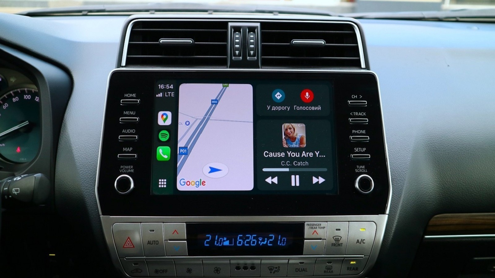 Toyota LAND CRUISER PRADO 2022 року з пробігом 78000 км, Універсал, Тойота Центр Київ "Автосаміт Укравто Столичне", м.Київ - 2445000 ГРН | Фото № 21