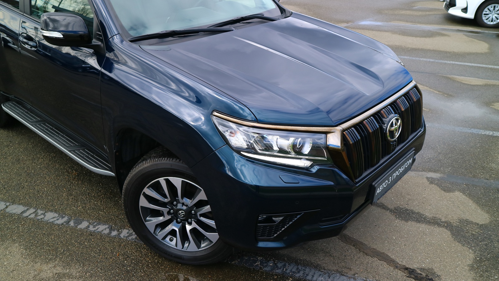 Toyota LAND CRUISER PRADO 2022 року з пробігом 78000 км, Універсал, Тойота Центр Київ "Автосаміт Укравто Столичне", м.Київ - 2445000 ГРН | Фото № 29