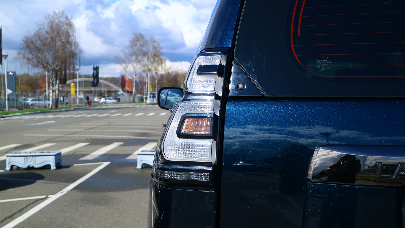 Toyota LAND CRUISER PRADO 2022 року з пробігом 78000 км, Універсал, Тойота Центр Київ "Автосаміт Укравто Столичне", м.Київ - 2445000 ГРН | Фото № 31