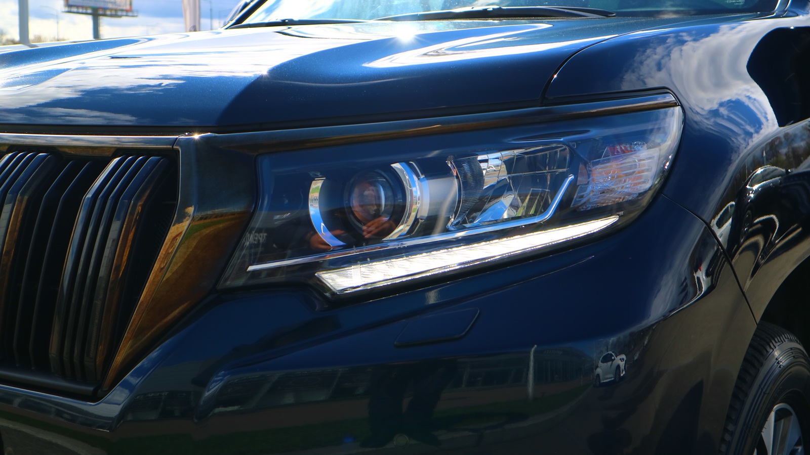 Toyota LAND CRUISER PRADO 2022 року з пробігом 78000 км, Універсал, Тойота Центр Київ "Автосаміт Укравто Столичне", м.Київ - 2445000 ГРН | Фото № 32