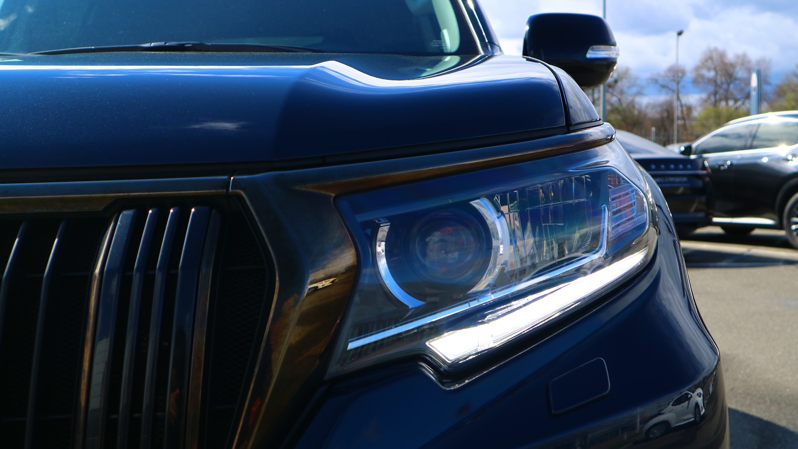 Toyota LAND CRUISER PRADO 2022 року з пробігом 78000 км, Універсал, Тойота Центр Київ "Автосаміт Укравто Столичне", м.Київ - 2445000 ГРН | Фото № 33