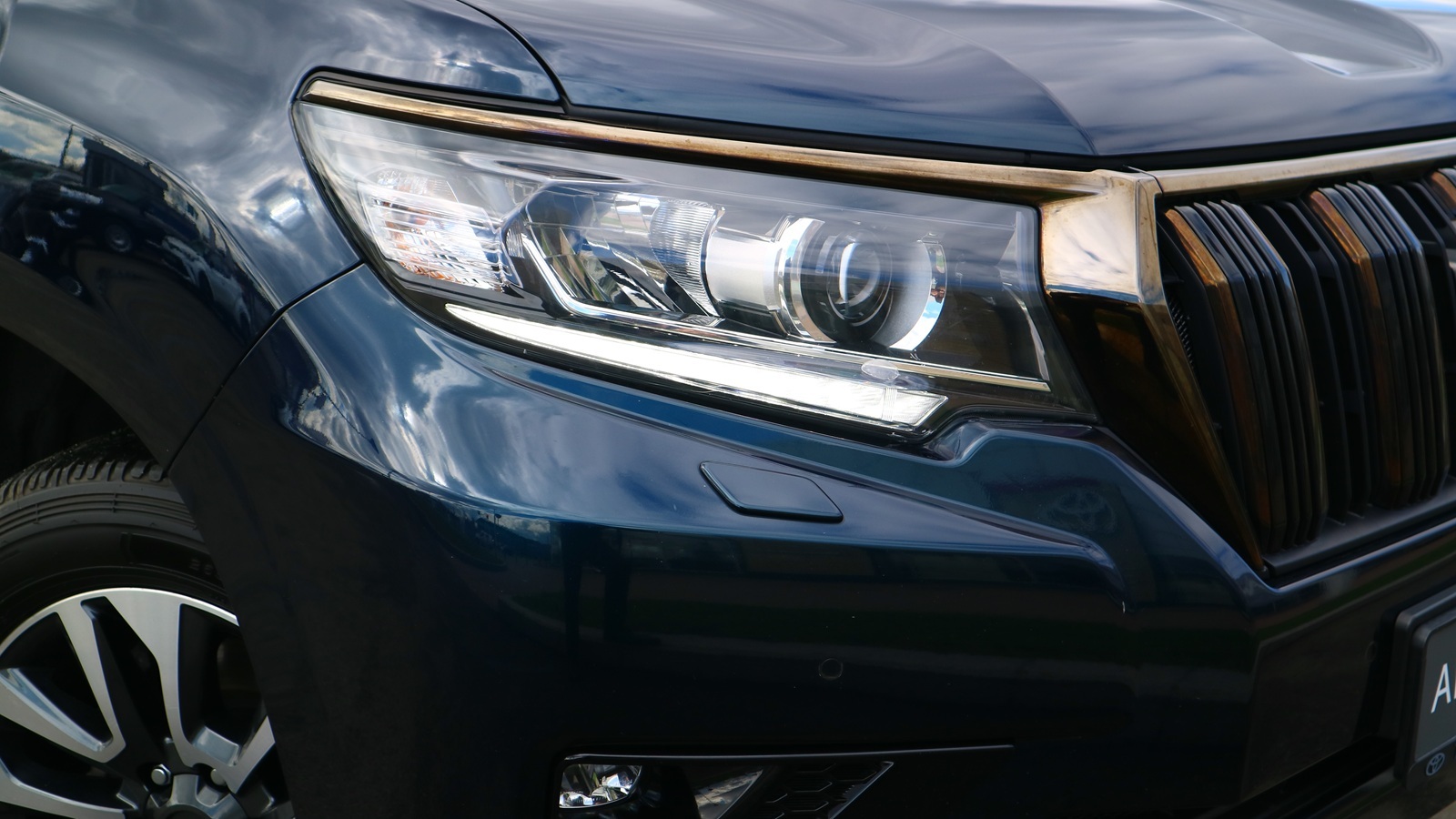 Toyota LAND CRUISER PRADO 2022 року з пробігом 78000 км, Універсал, Тойота Центр Київ "Автосаміт Укравто Столичне", м.Київ - 2445000 ГРН | Фото № 36