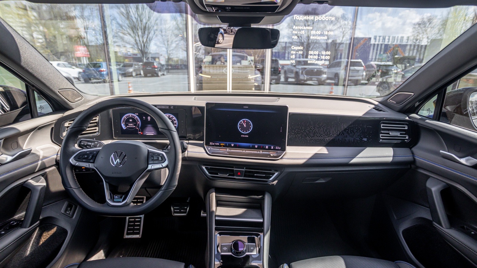 Інші авто VOLKSWAGEN TIGUAN 2025 року з пробігом 13664 км, Універсал, Тойота Центр Дніпро "Алмаз Мотор" на Запорізькому шосе, м.Дніпро - 2155000 ГРН | Фото № 28