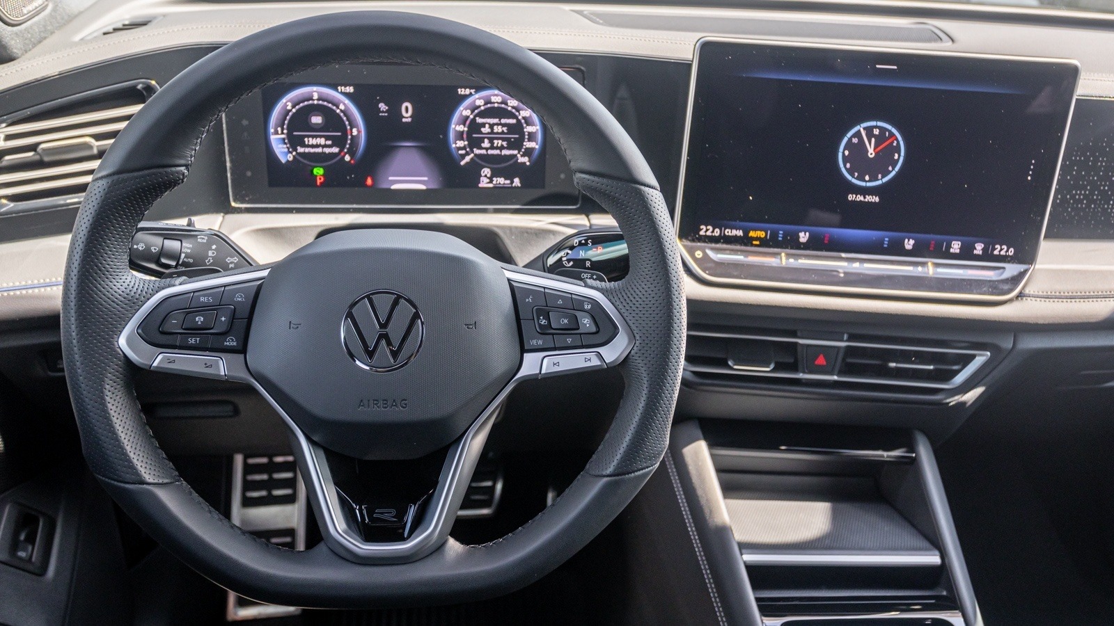 Інші авто VOLKSWAGEN TIGUAN 2025 року з пробігом 13664 км, Універсал, Тойота Центр Дніпро "Алмаз Мотор" на Запорізькому шосе, м.Дніпро - 2155000 ГРН | Фото № 29