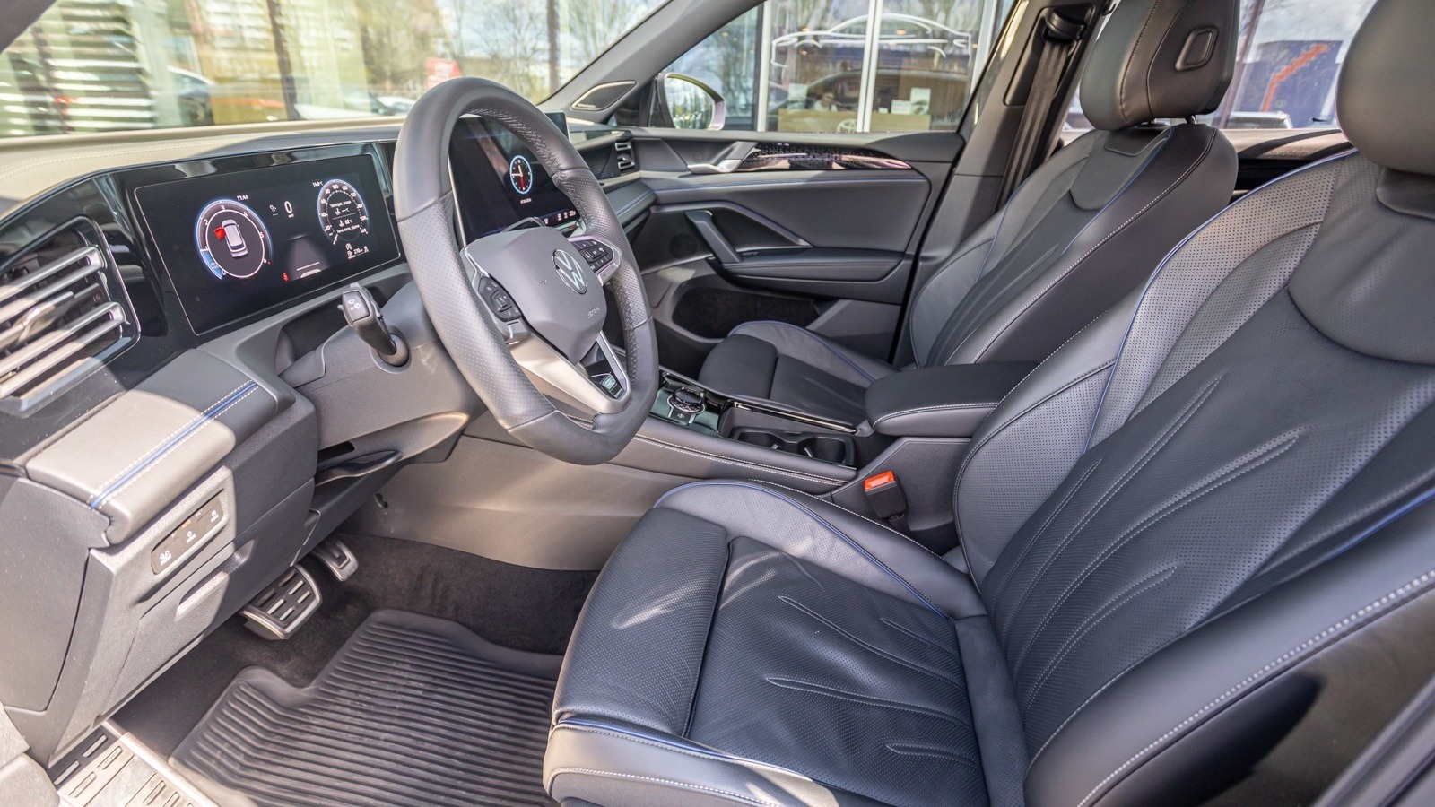 Інші авто VOLKSWAGEN TIGUAN 2025 року з пробігом 13664 км, Універсал, Тойота Центр Дніпро "Алмаз Мотор" на Запорізькому шосе, м.Дніпро - 2155000 ГРН | Фото № 30