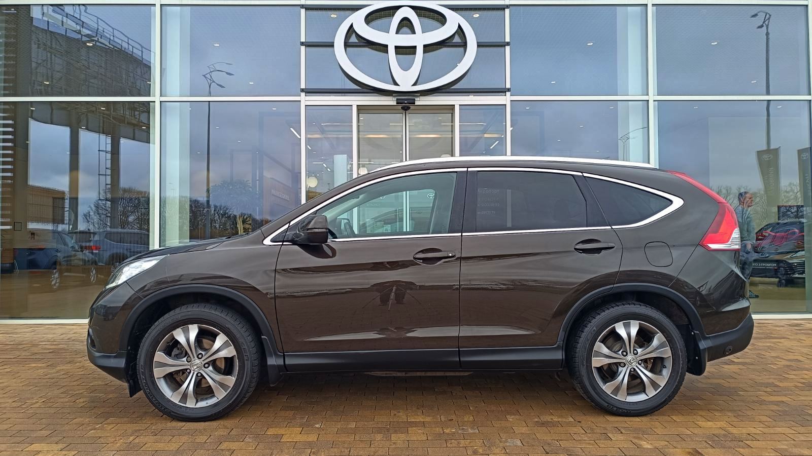 Інші авто HONDA CR-V 2014 року з пробігом 205607 км, Універсал, Тойота Центр Київ «ВІДІ Аеропорт», м.Київ - 690000 ГРН | Фото № 3