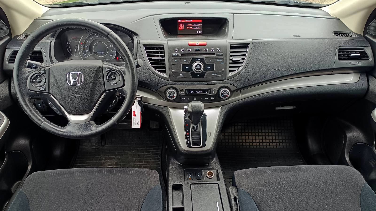 Інші авто HONDA CR-V 2014 року з пробігом 205607 км, Універсал, Тойота Центр Київ «ВІДІ Аеропорт», м.Київ - 690000 ГРН | Фото № 8